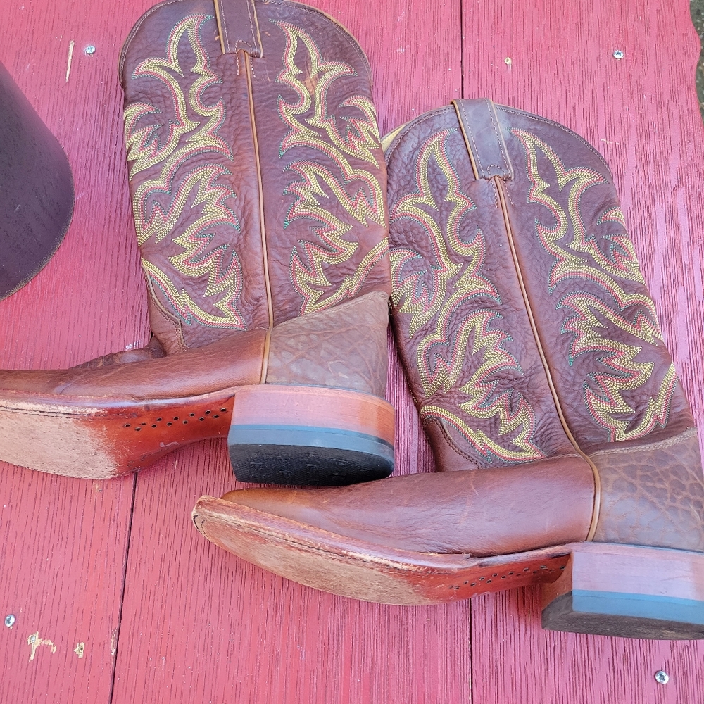 Justin boots